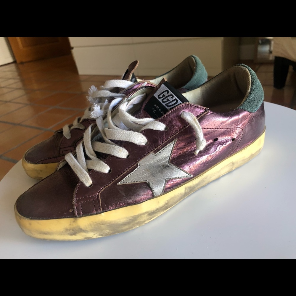 Golden Goose Sneakers sz 38